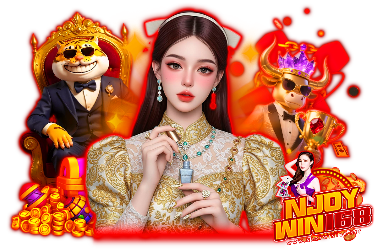 njoywin168 สล็อต