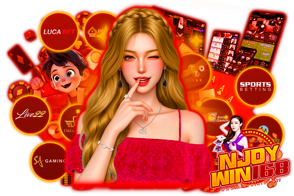 njoywin168 เว็บตรง